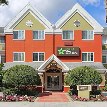 Extended Stay America Select Suites - Orlando - Lake Mary - 1040 Greenwood Blvd Eksteriør bilde