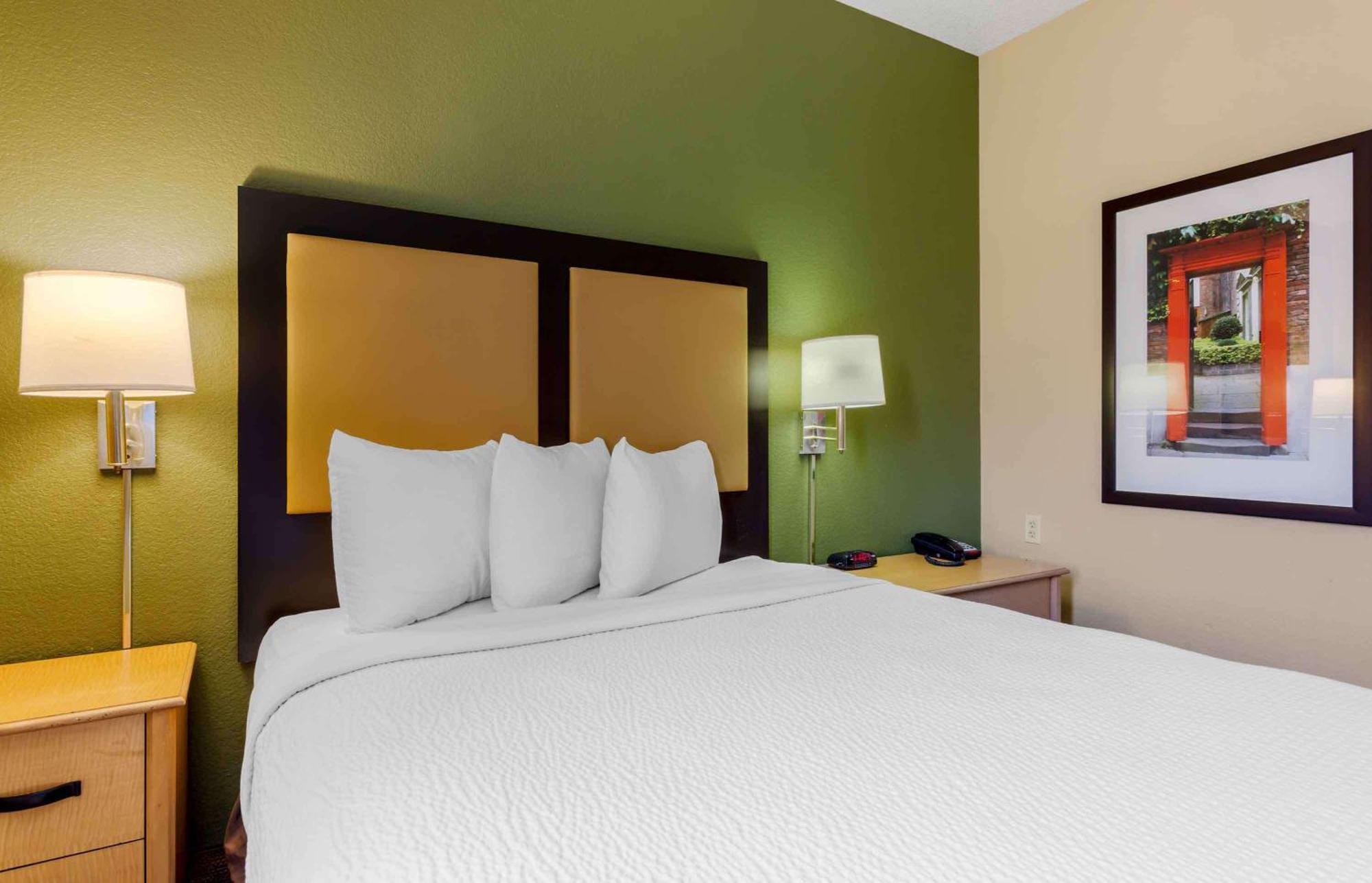 Extended Stay America Select Suites - Orlando - Lake Mary - 1040 Greenwood Blvd Eksteriør bilde