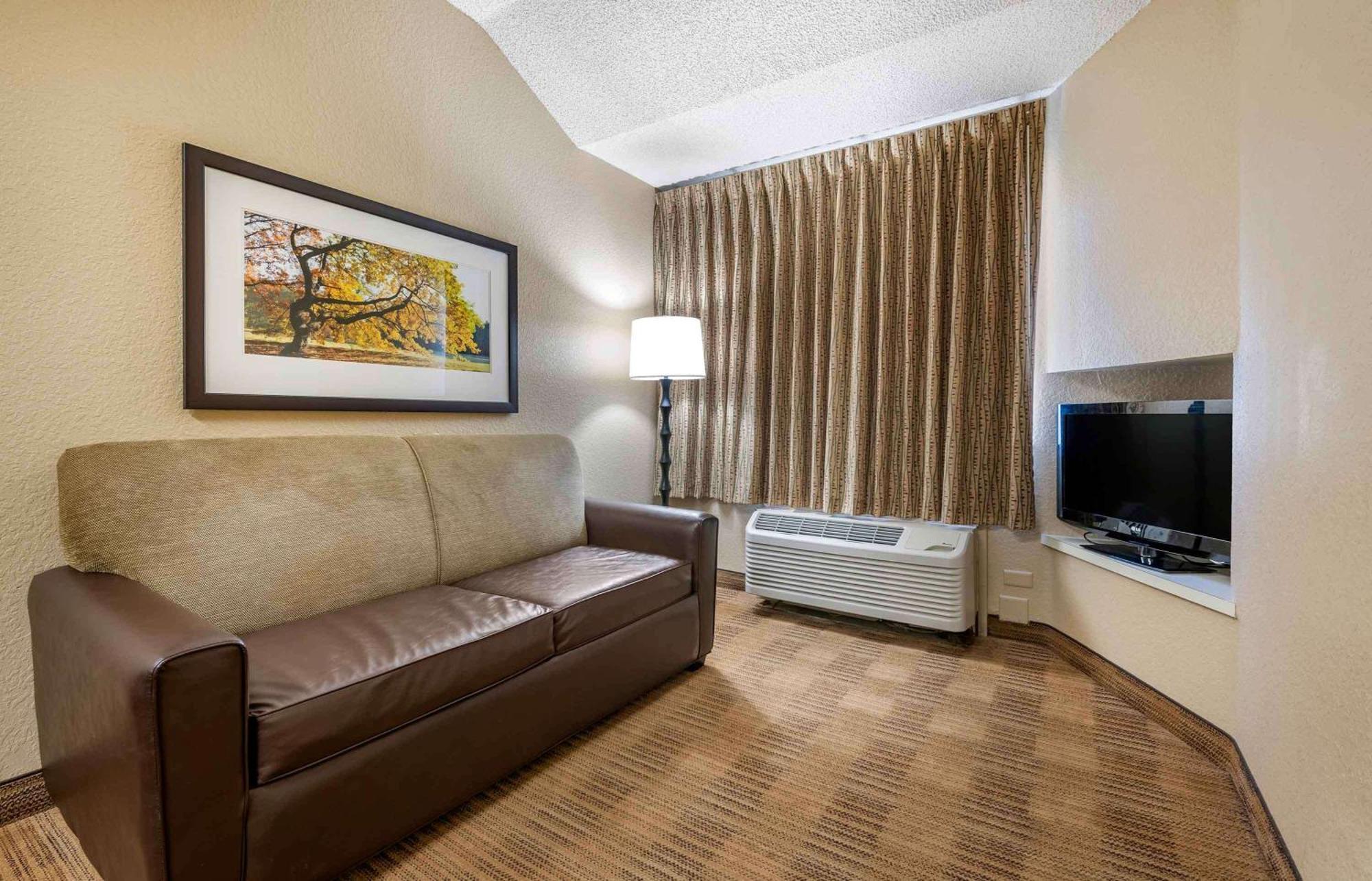 Extended Stay America Select Suites - Orlando - Lake Mary - 1040 Greenwood Blvd Eksteriør bilde