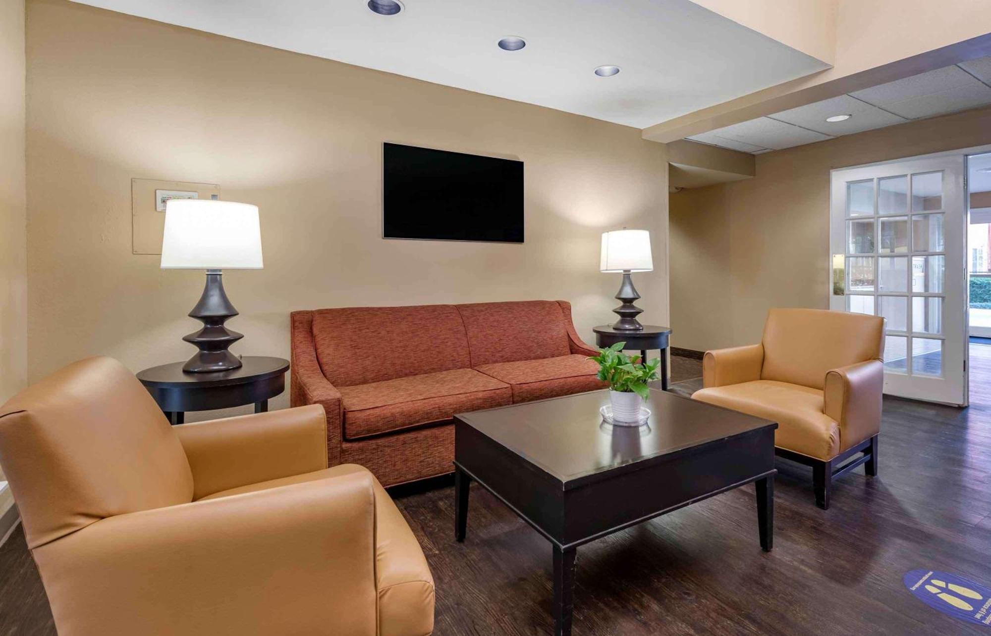 Extended Stay America Select Suites - Orlando - Lake Mary - 1040 Greenwood Blvd Eksteriør bilde