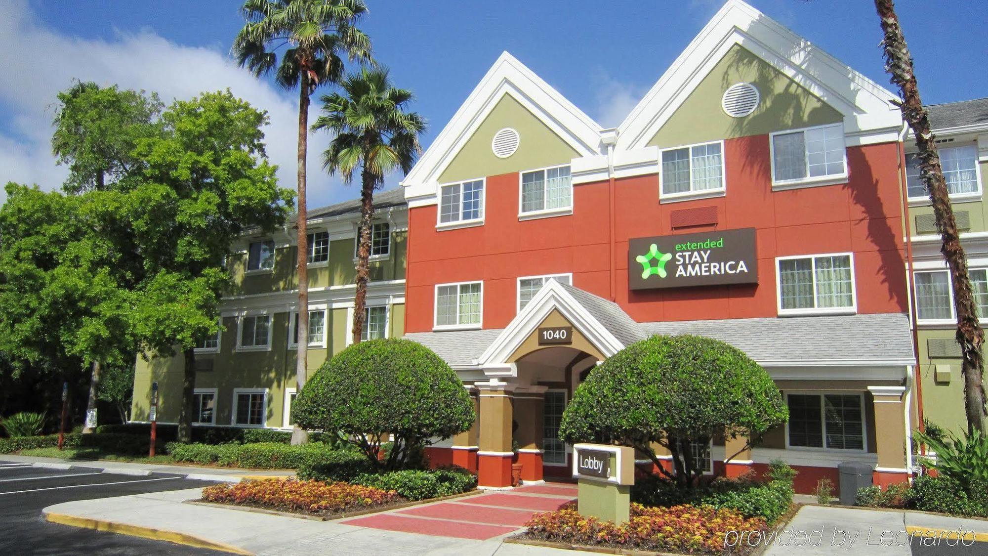 Extended Stay America Select Suites - Orlando - Lake Mary - 1040 Greenwood Blvd Eksteriør bilde